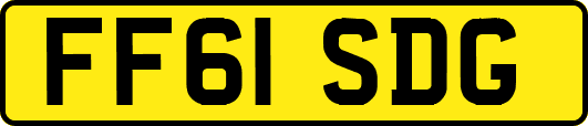 FF61SDG