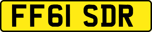 FF61SDR