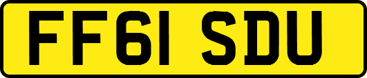 FF61SDU