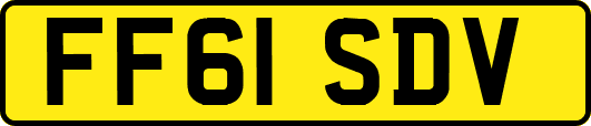 FF61SDV