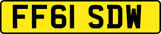 FF61SDW