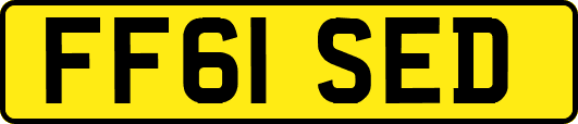 FF61SED