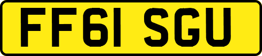 FF61SGU
