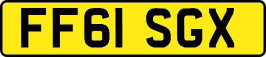 FF61SGX