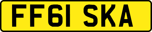 FF61SKA