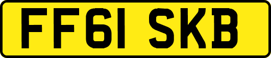 FF61SKB