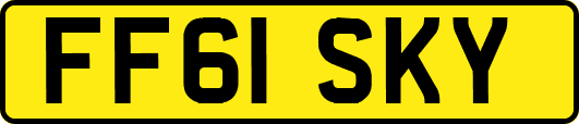 FF61SKY