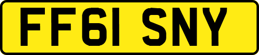 FF61SNY