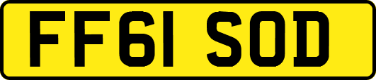 FF61SOD
