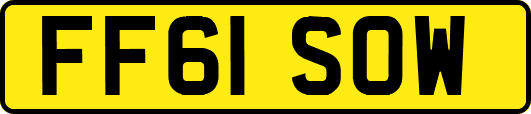 FF61SOW