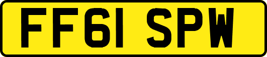 FF61SPW