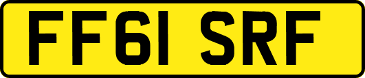 FF61SRF