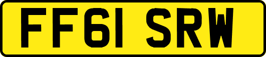FF61SRW