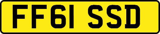 FF61SSD