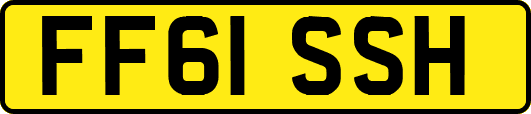FF61SSH