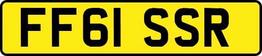 FF61SSR