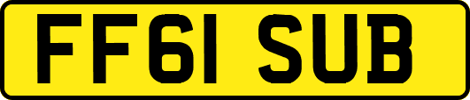 FF61SUB
