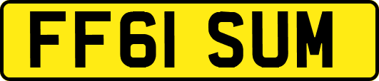 FF61SUM
