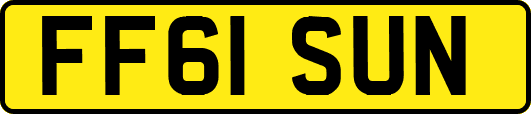 FF61SUN