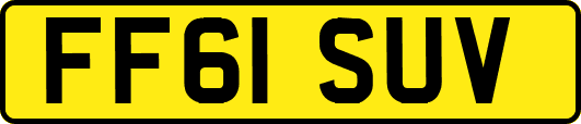 FF61SUV
