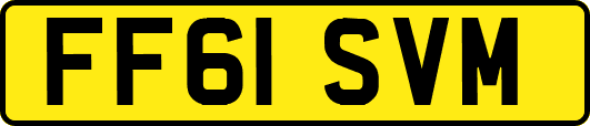 FF61SVM