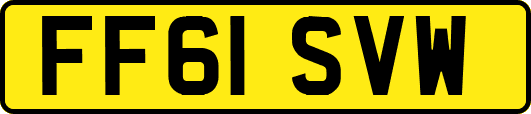 FF61SVW
