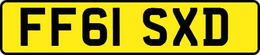 FF61SXD