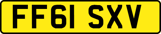 FF61SXV