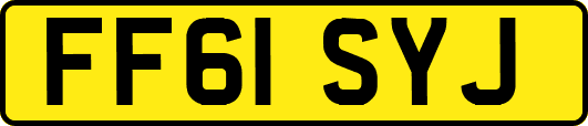 FF61SYJ