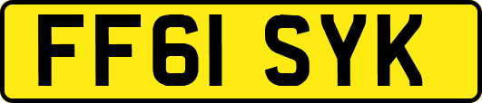 FF61SYK