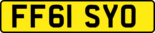 FF61SYO