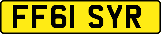 FF61SYR