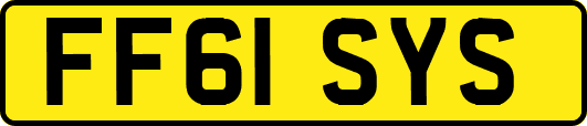 FF61SYS