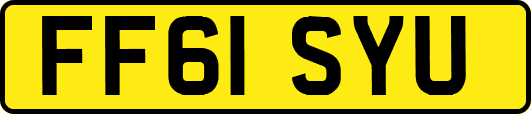 FF61SYU