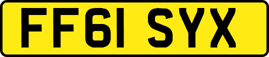 FF61SYX