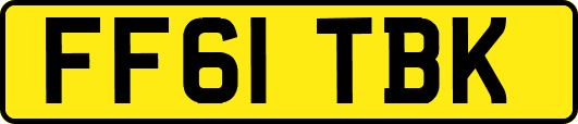 FF61TBK