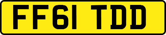 FF61TDD