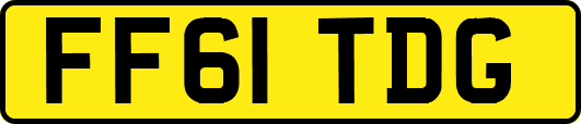 FF61TDG