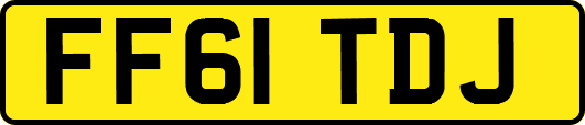 FF61TDJ