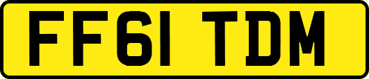 FF61TDM