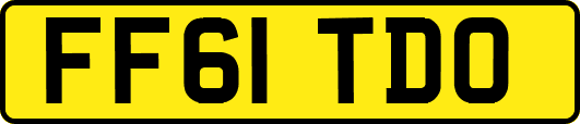 FF61TDO