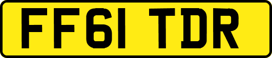 FF61TDR