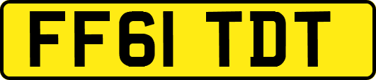 FF61TDT