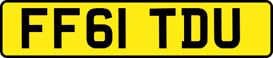 FF61TDU