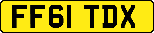 FF61TDX