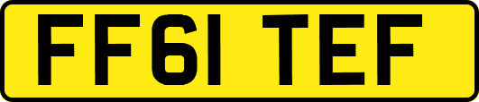 FF61TEF