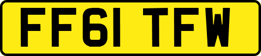 FF61TFW