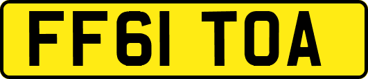 FF61TOA