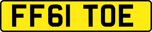 FF61TOE