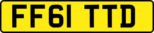 FF61TTD